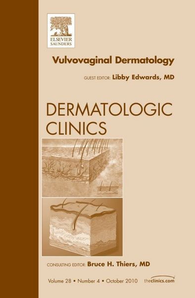 Produktbild: Vulvovaginal Dermatology, an Issue of Dermatologic Clinics