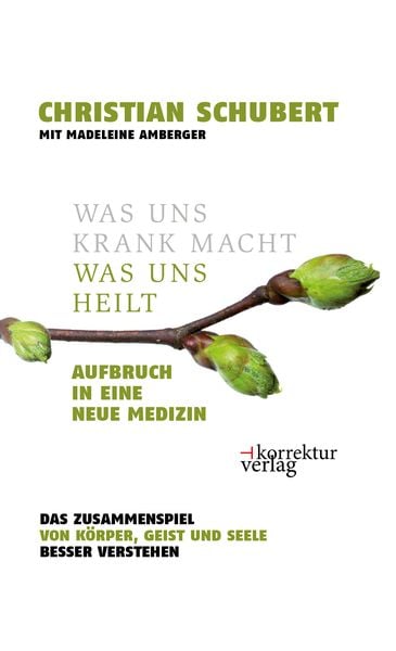 Produktbild: Was uns krank macht - was uns heilt
