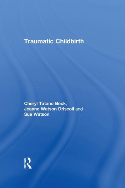 Produktbild: Traumatic Childbirth