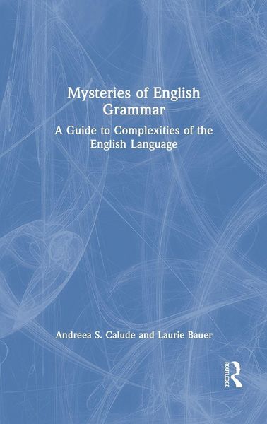 Produktbild: Mysteries of English Grammar