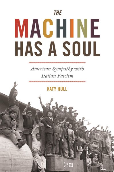Produktbild: The Machine Has a Soul