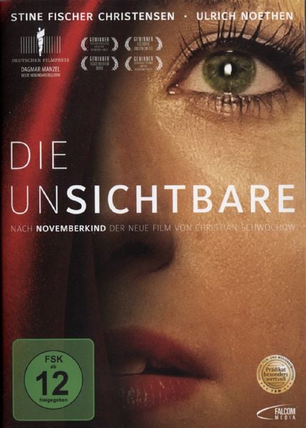 Produktbild: Die Unsichtbare