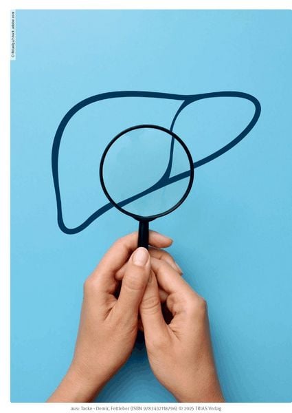 Produktbild: Expertenwissen: Fettleber