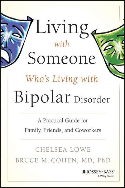 Produktbild: Living With Someone Who's Living With Bipolar Disorder