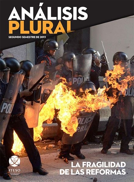 Produktbild: La fragilidad de las reformas