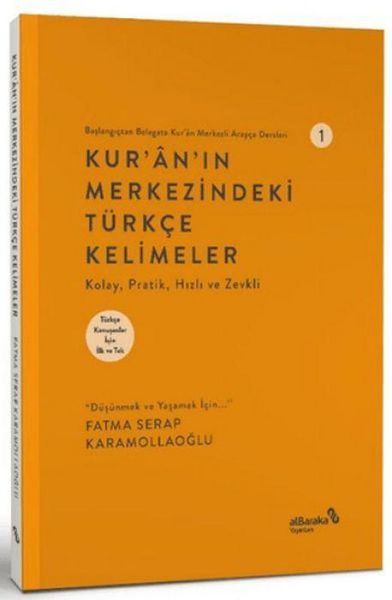 Produktbild: Kuranin Merkezindeki T&uuml;rkce Kelimeler