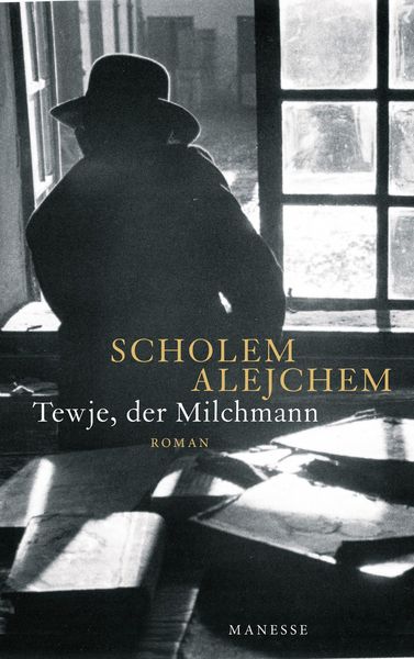 Produktbild: Tewje, der Milchmann