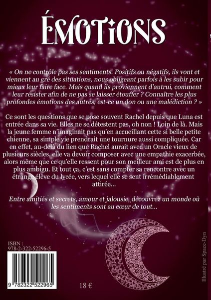 Produktbild: Croissants de Lune - Tome 1