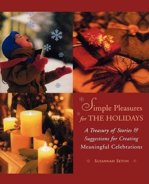 Produktbild: Simple Pleasures for the Holidays