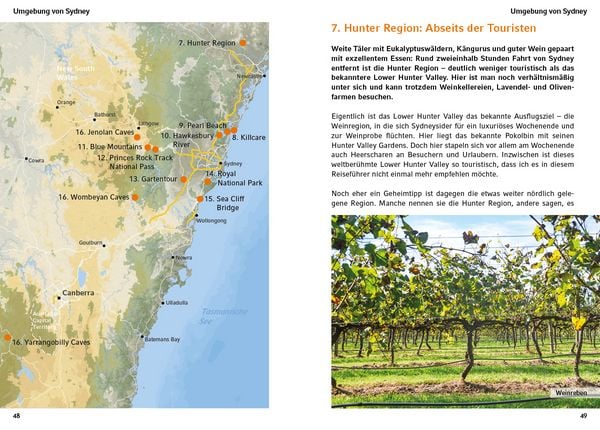 Produktbild: Australien - New South Wales mit Sydney