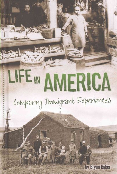 Produktbild: Life in America
