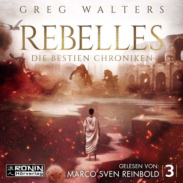 Produktbild: Rebelles