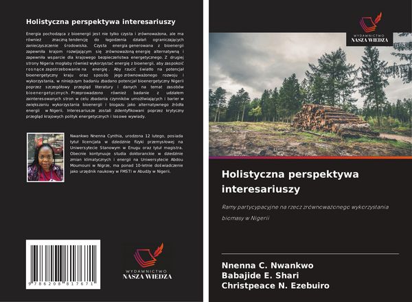 Produktbild: Holistyczna perspektywa interesariuszy
