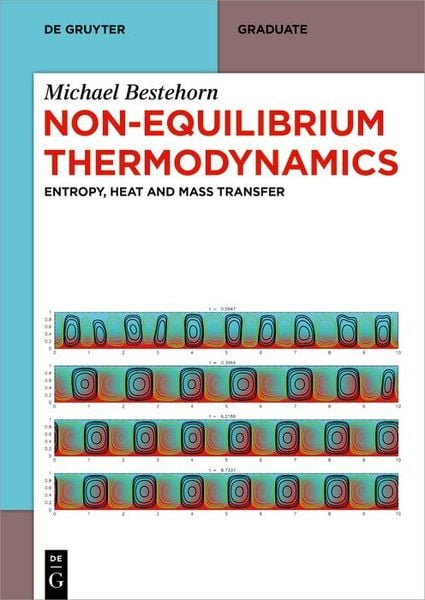 Produktbild: Non-Equilibrium Thermodynamics