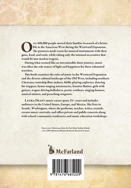 Produktbild: Music in the Westward Expansion