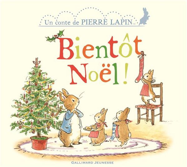 Produktbild: Bient&ocirc;t No&euml;l !