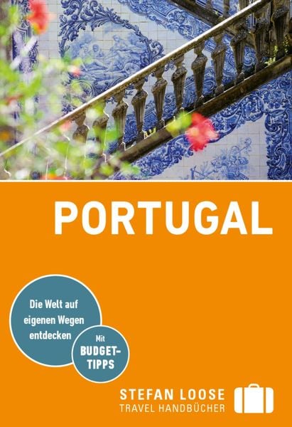 Produktbild: Stefan Loose Reiseführer Portugal