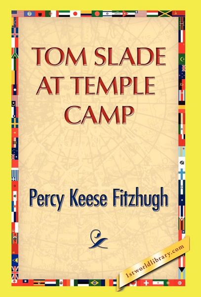 Produktbild: Tom Slade at Temple Camp