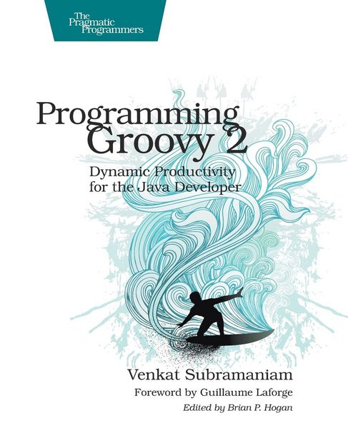 Produktbild: Programming Groovy 2
