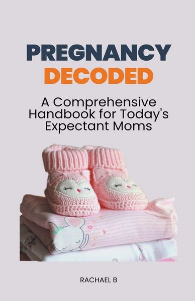 Produktbild: Pregnancy Decoded