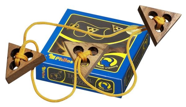 Triangelpuzzle, Seilpuzzle