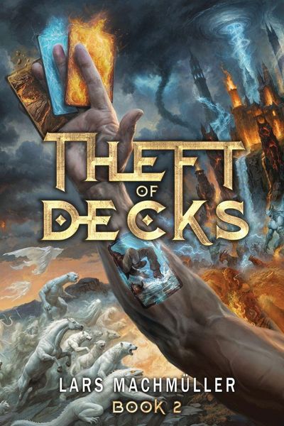 Produktbild: Theft of Decks