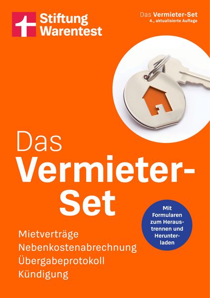 Produktbild: Das Vermieter-Set
