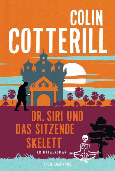 Produktbild: Dr. Siri und das sitzende Skelett