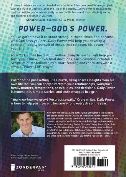 Produktbild: The Daily Power