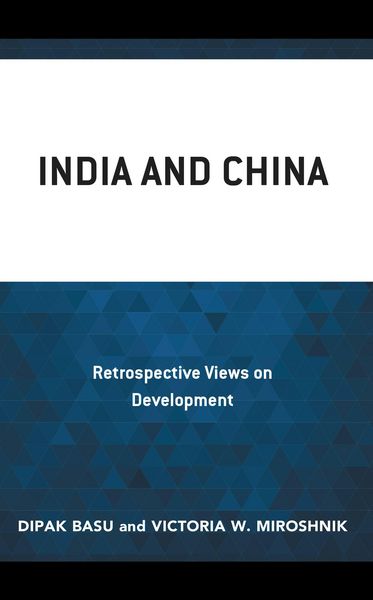 Produktbild: India and China