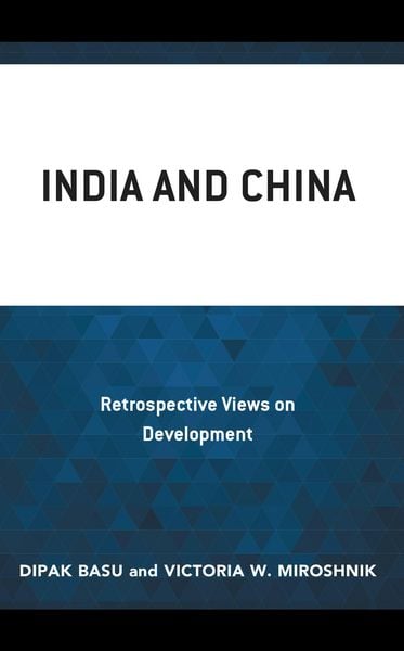 Produktbild: India and China