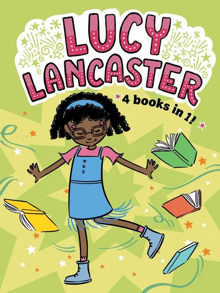 Produktbild: Lucy Lancaster 4 Books in 1!