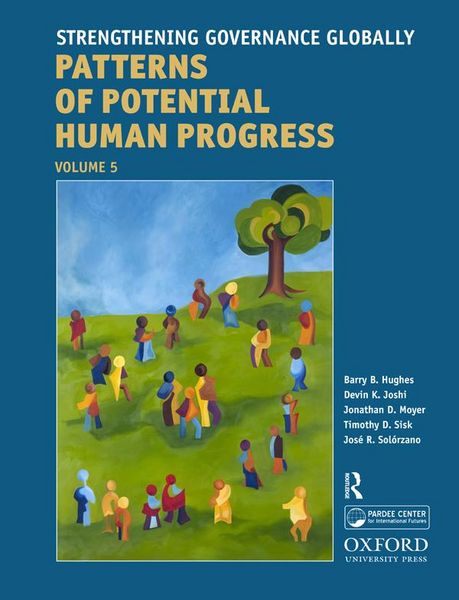 Produktbild: Strengthening Governance Globally