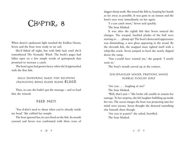 Produktbild: Fireborn 03: Starling and the Cavern of Light