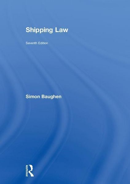 Produktbild: Baughen, S: Shipping Law