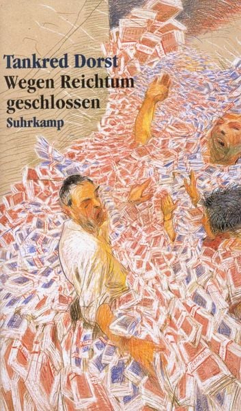 Produktbild: Wegen Reichtum geschlossen