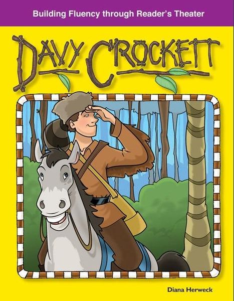 Produktbild: Davy Crockett