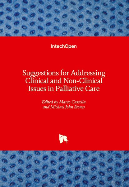 Produktbild: Suggestions for Addressing Clinical and Non-Clinical Issues in Palliative Care
