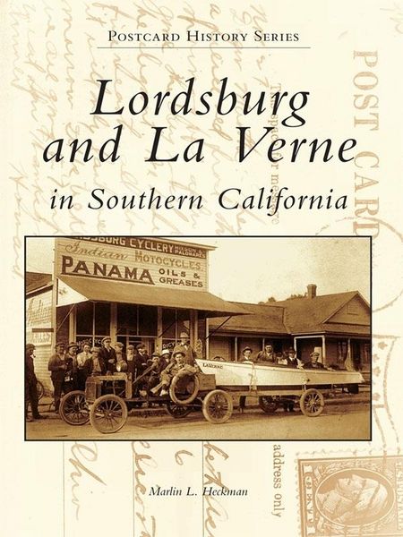 Produktbild: Lordsburg and La Verne in Southern California