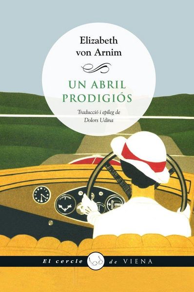 Produktbild: Un abril prodigi&oacute;s : The Enchanted April