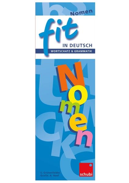 Produktbild: FIT in Deutsch