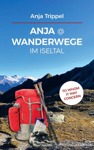 Produktbild: Anja @ Wanderwege im Iseltal