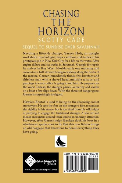 Produktbild: Chasing the Horizon