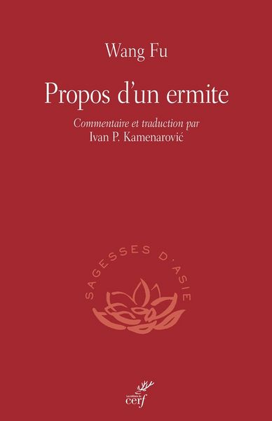 Produktbild: Propos d'un ermite