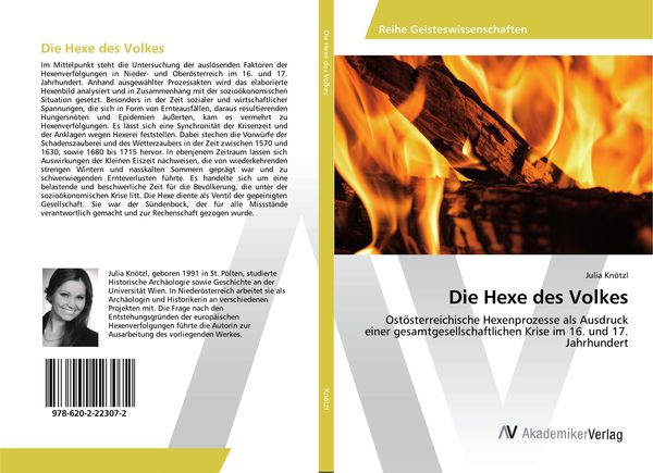 Produktbild: Die Hexe des Volkes