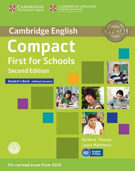 Produktbild: Compact First for Schools