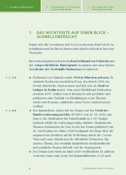 Produktbild: Gott von Ferdinand von Schirach.
