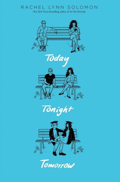 Produktbild: Today Tonight Tomorrow