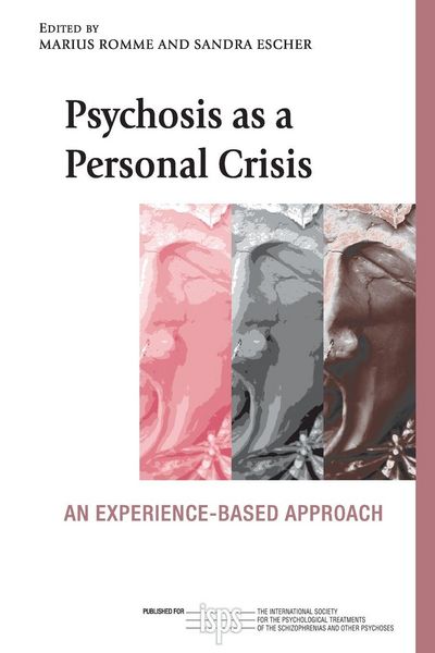 Produktbild: Psychosis as a Personal Crisis