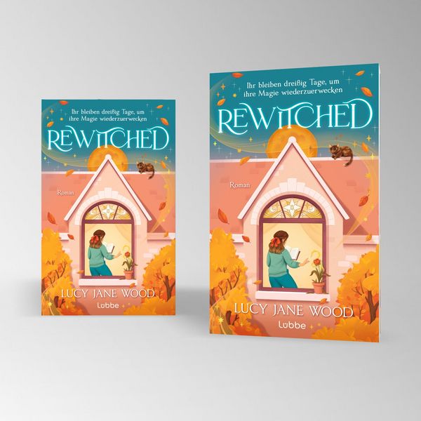 Produktbild: Rewitched
